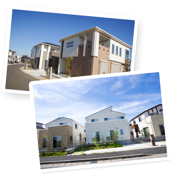 マイホームイメージ