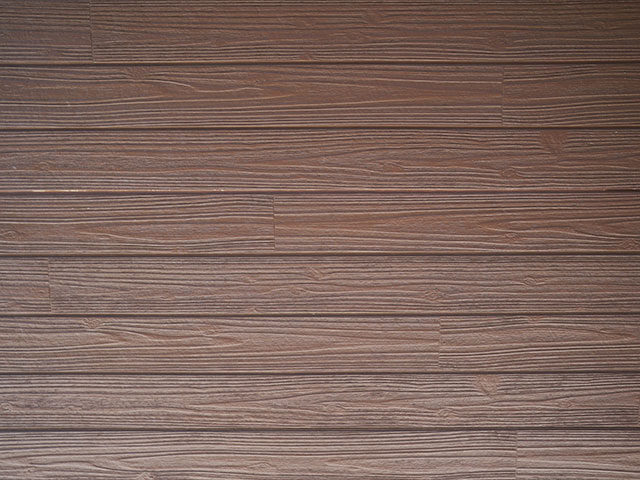 木質系サイディング