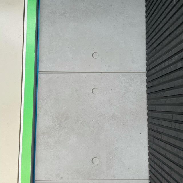 施工実績 サイディング