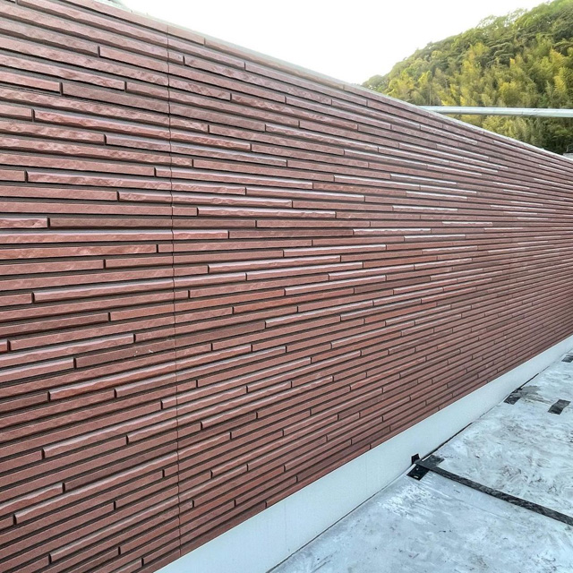 施工実績 サイディング